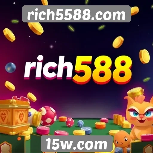 Comparativo de bônus disponíveis em rich5588.com
