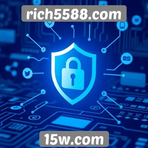 Segurança e proteção de dados no rich5588.com