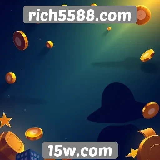 Evolução da oferta de jogos em rich5588.com