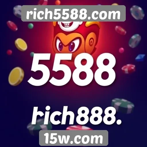 Rich5588.com e sua oferta de jogos de cassino