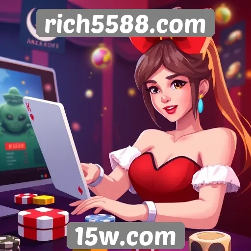 Funcionamento da plataforma rich5588.com para jogadores novos