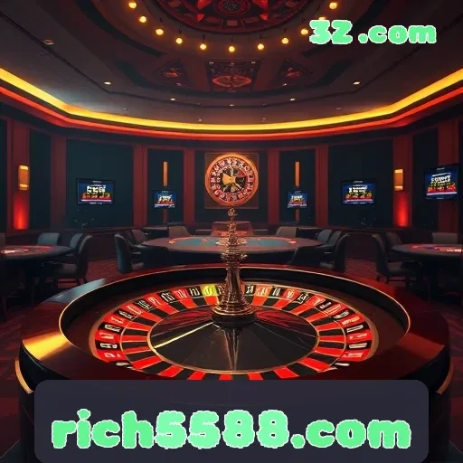 rich5588.com Eventos Esportivos